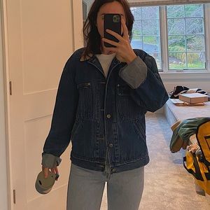 Vintage Ralph Lauren Polo Jean Jacket